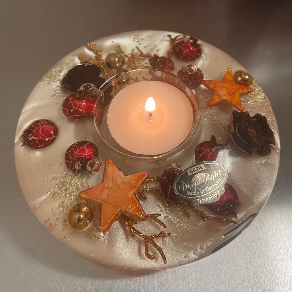Gilde Tea light holder